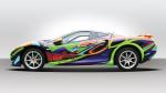 Mitsuoka Orochi Evangelion Edition 2014 года